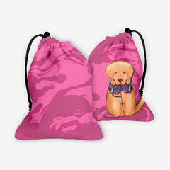Furry Gamer Dice Bag