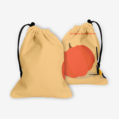 Go Big Or Gourd Home Dice Bag