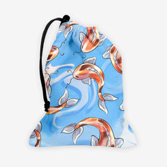 Koi Swarm Dice Bag