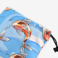 Koi Swarm Dice Bag