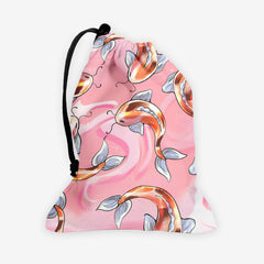Koi Swarm Dice Bag