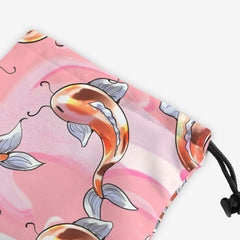 Koi Swarm Dice Bag