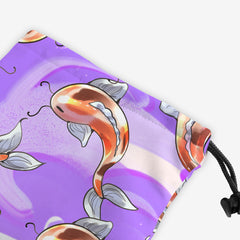 Koi Swarm Dice Bag