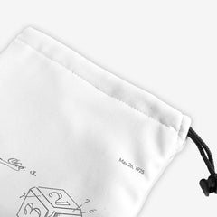 Playing Dice Dice Bag