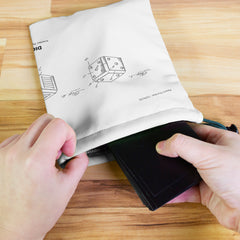 Playing Dice Dice Bag