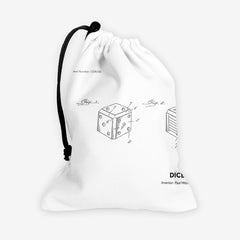 Playing Dice Dice Bag