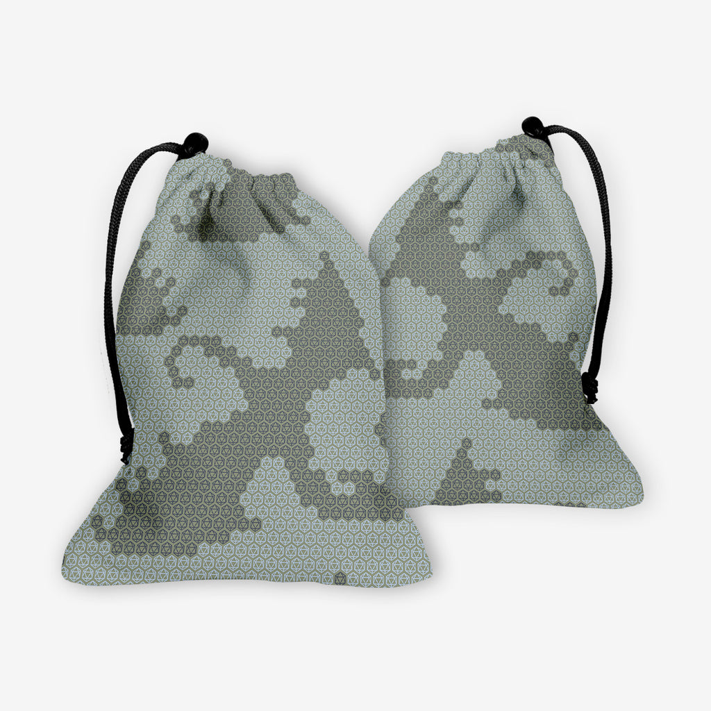 Roll For Dragon Dice Bag