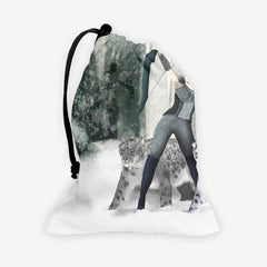 She Is Defiant Dice Bag