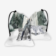 She Is Defiant Dice Bag