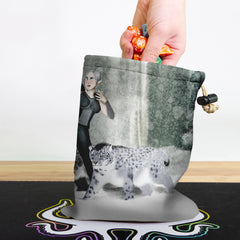 She Is Defiant Dice Bag