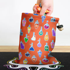 You Can't Handle My Strongest Potions Dice Bag