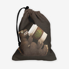 Coffee Guzzler Dragon Dice Bag