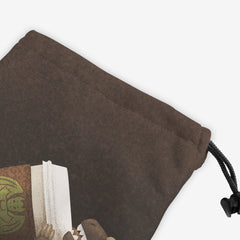 Coffee Guzzler Dragon Dice Bag