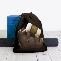 Coffee Guzzler Dragon Dice Bag
