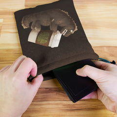 Coffee Guzzler Dragon Dice Bag