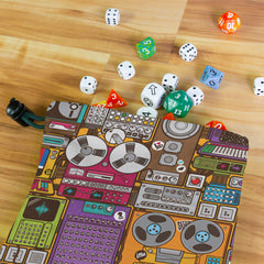 In My Pocket Dice Bag