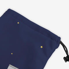Midnight City Dice Bag