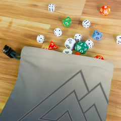 Odin's Triangle Dice Bag