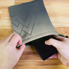 Odin's Triangle Dice Bag