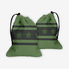 Stars and Stripes Dice Bag