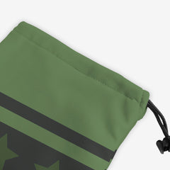 Stars and Stripes Dice Bag