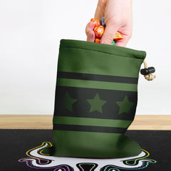 Stars and Stripes Dice Bag