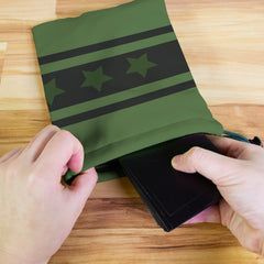 Stars and Stripes Dice Bag