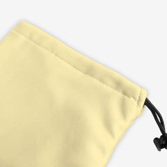 Relaxed Cat Dice Bag