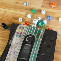 Play Me Dice Bag