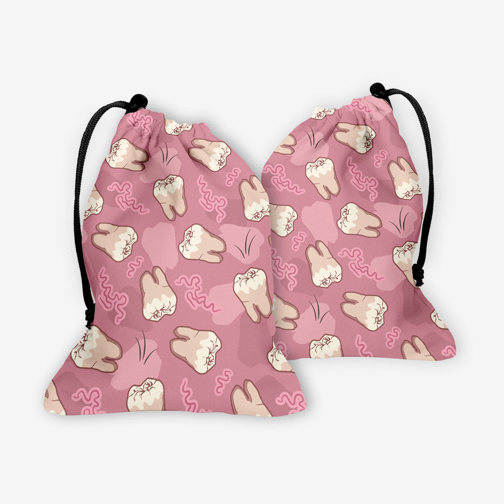 Tooth Ache Dice Bag