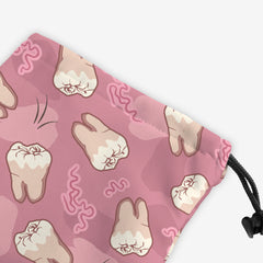 Tooth Ache Dice Bag
