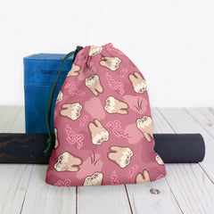 Tooth Ache Dice Bag