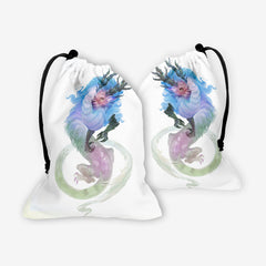 Cat Dragons Dice Bag