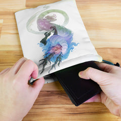 Cat Dragons Dice Bag