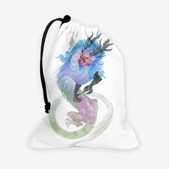 Cat Dragons Dice Bag