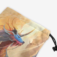 Desert Dragon Prince Dice Bag