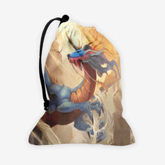 Desert Dragon Prince Dice Bag