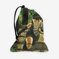 Kunoichi Dice Bag