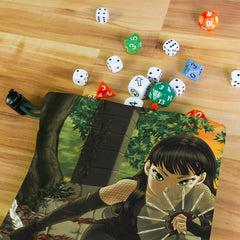 Kunoichi Dice Bag