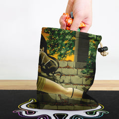 Kunoichi Dice Bag