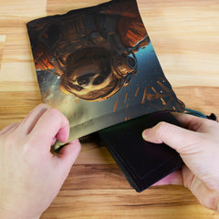 Astro Sloth Dice Bag