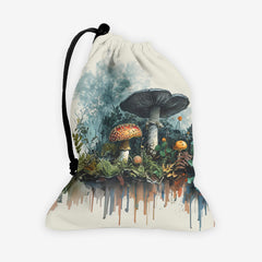 Bountiful Mushrooms Dice Bag