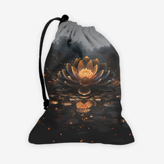 Darkest Lotus Dice Bag