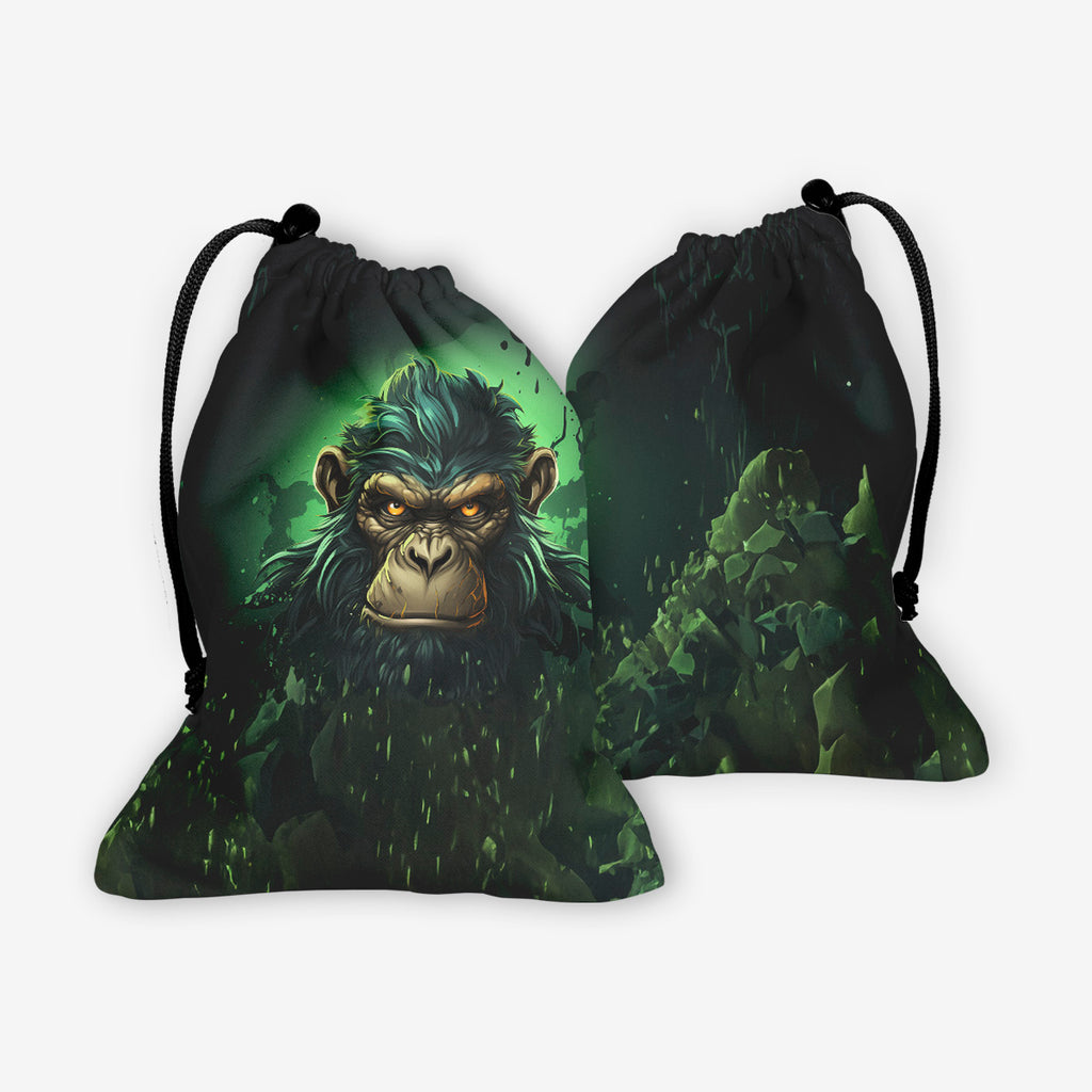 Do you Monkey Dice Bag