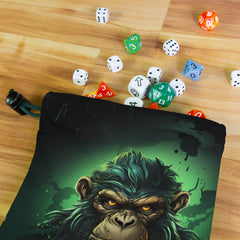 Do you Monkey Dice Bag