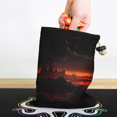 In Search Of Vader Dice Bag