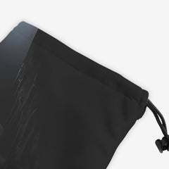 Just A Guy In A Cave Dice Bag