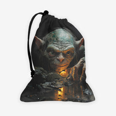 Just A Guy In A Cave Dice Bag