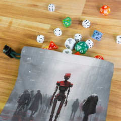 Minority Dice Bag