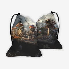 Mushroom Tea Dice Bag